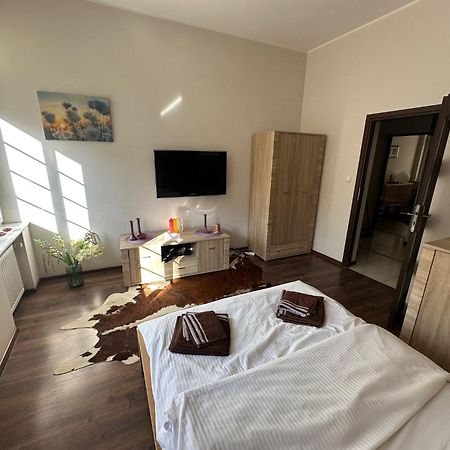 Gdanskie Apartamenty - Apartamenty Na Swietego Ducha Z 2 Sypialniami Exteriör bild