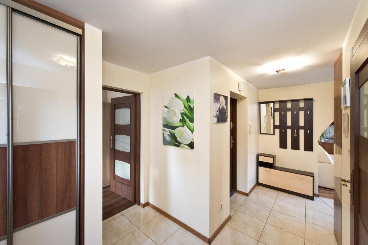 Gdanskie Apartamenty - Apartamenty Na Swietego Ducha Z 2 Sypialniami Exteriör bild