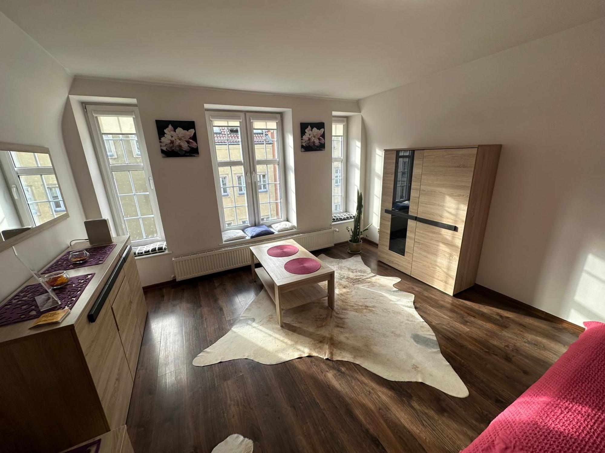 Gdanskie Apartamenty - Apartamenty Na Swietego Ducha Z 2 Sypialniami Exteriör bild