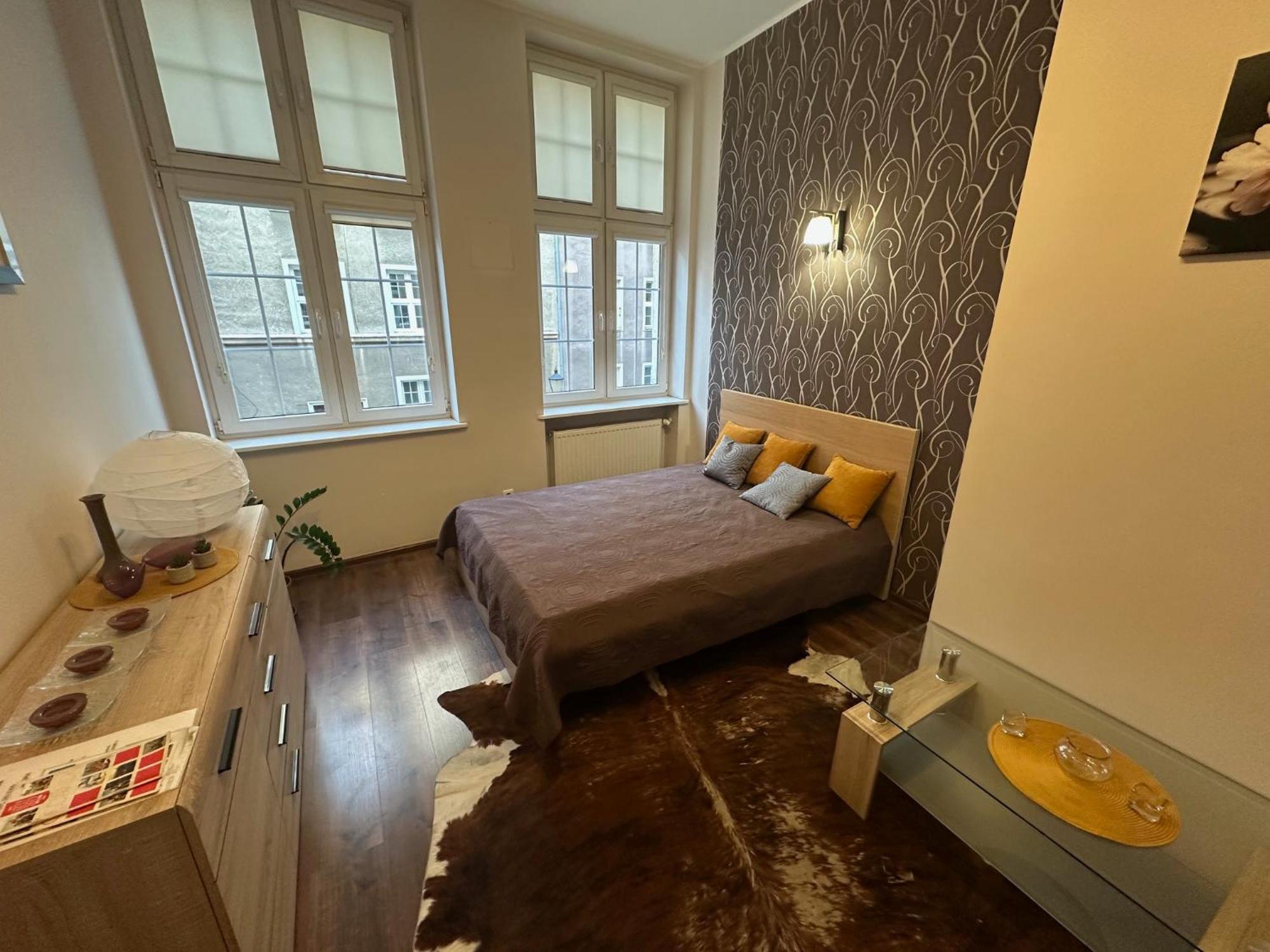 Gdanskie Apartamenty - Apartamenty Na Swietego Ducha Z 2 Sypialniami Exteriör bild