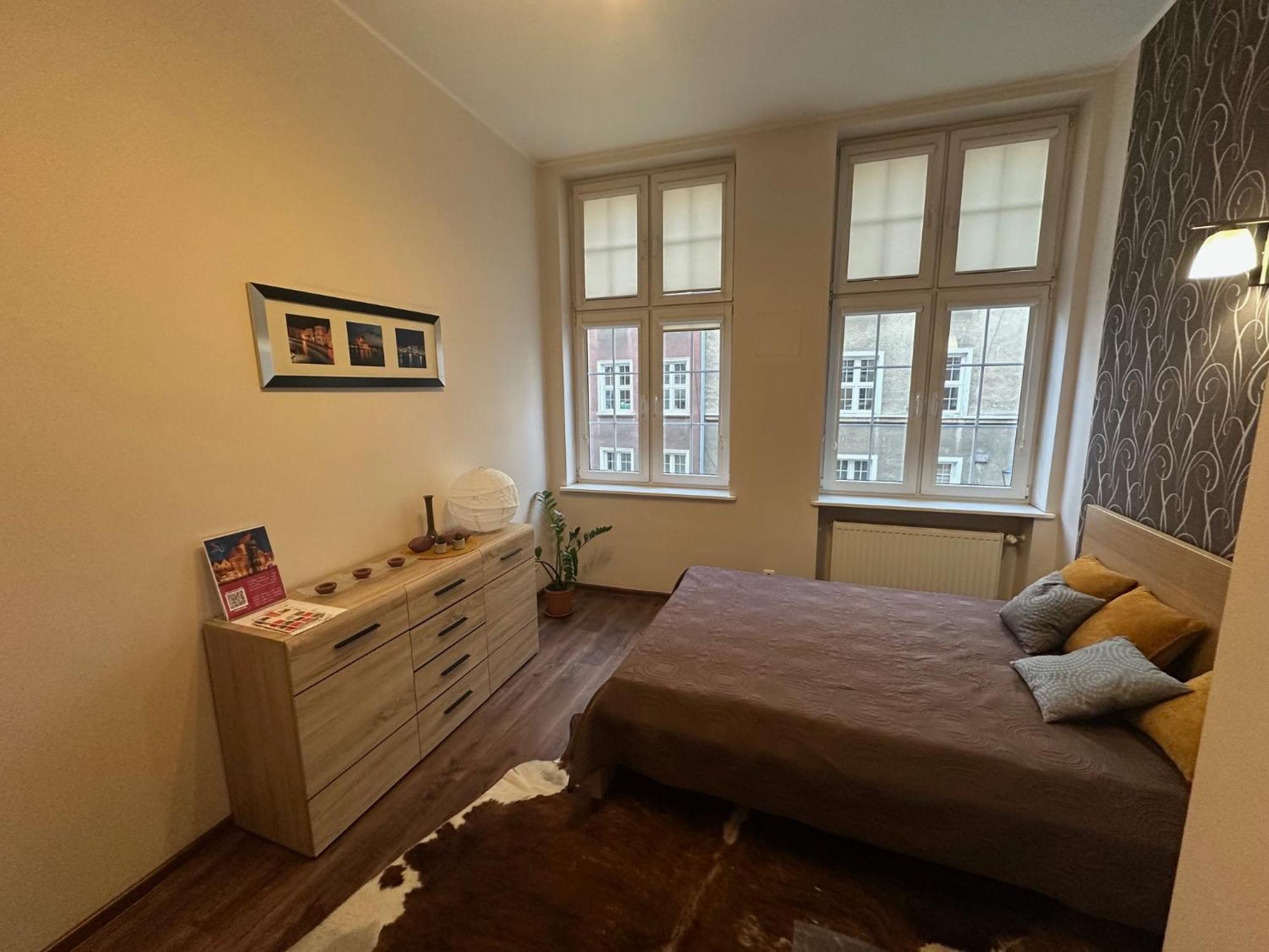 Gdanskie Apartamenty - Apartamenty Na Swietego Ducha Z 2 Sypialniami Exteriör bild