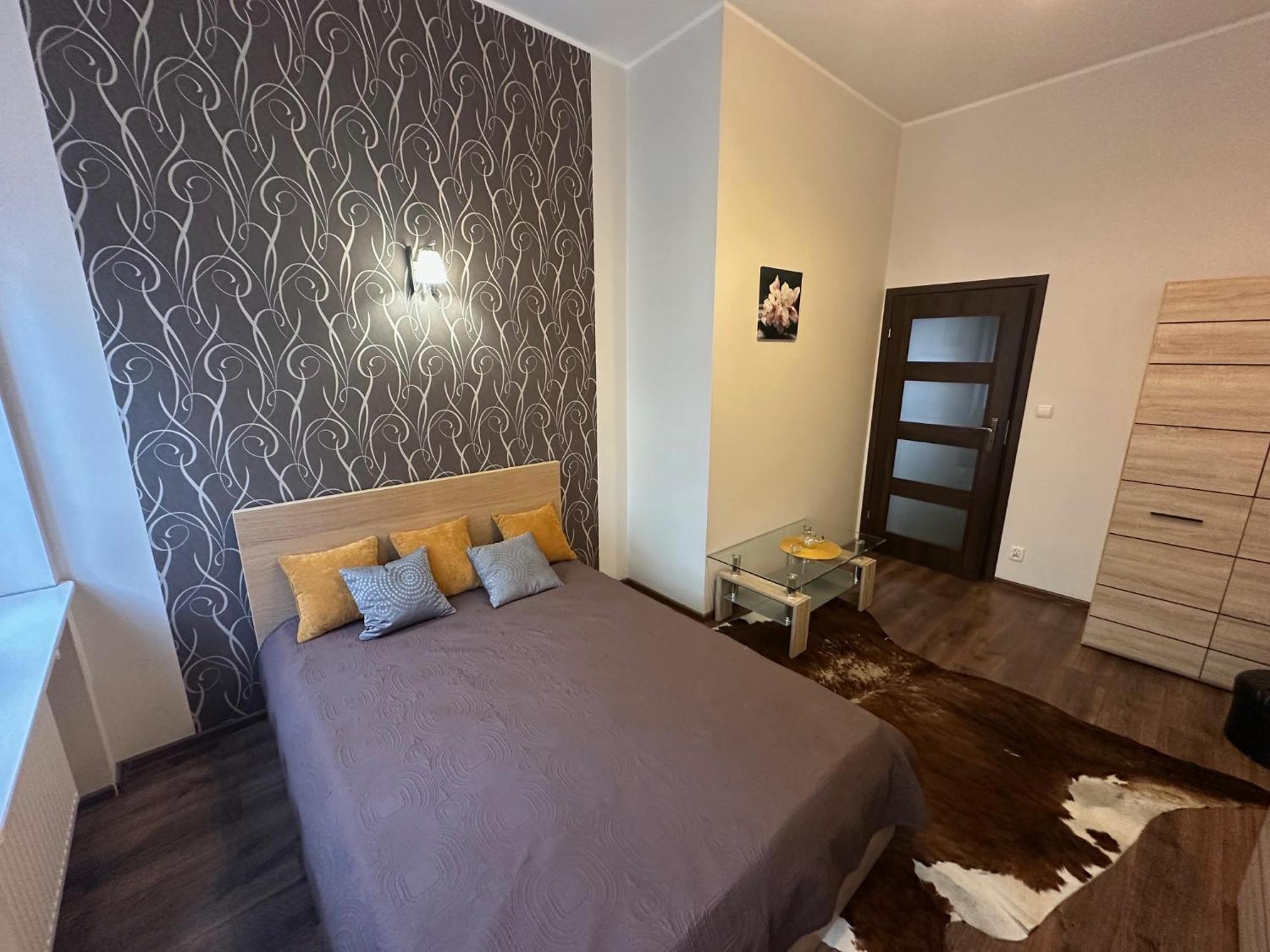Gdanskie Apartamenty - Apartamenty Na Swietego Ducha Z 2 Sypialniami Exteriör bild