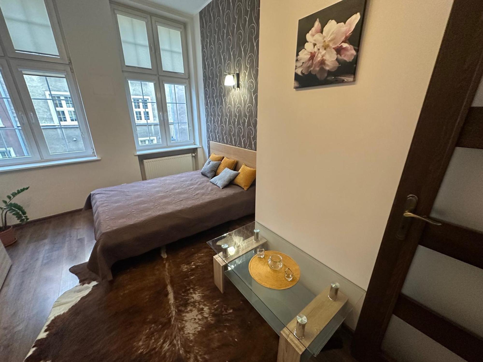 Gdanskie Apartamenty - Apartamenty Na Swietego Ducha Z 2 Sypialniami Exteriör bild