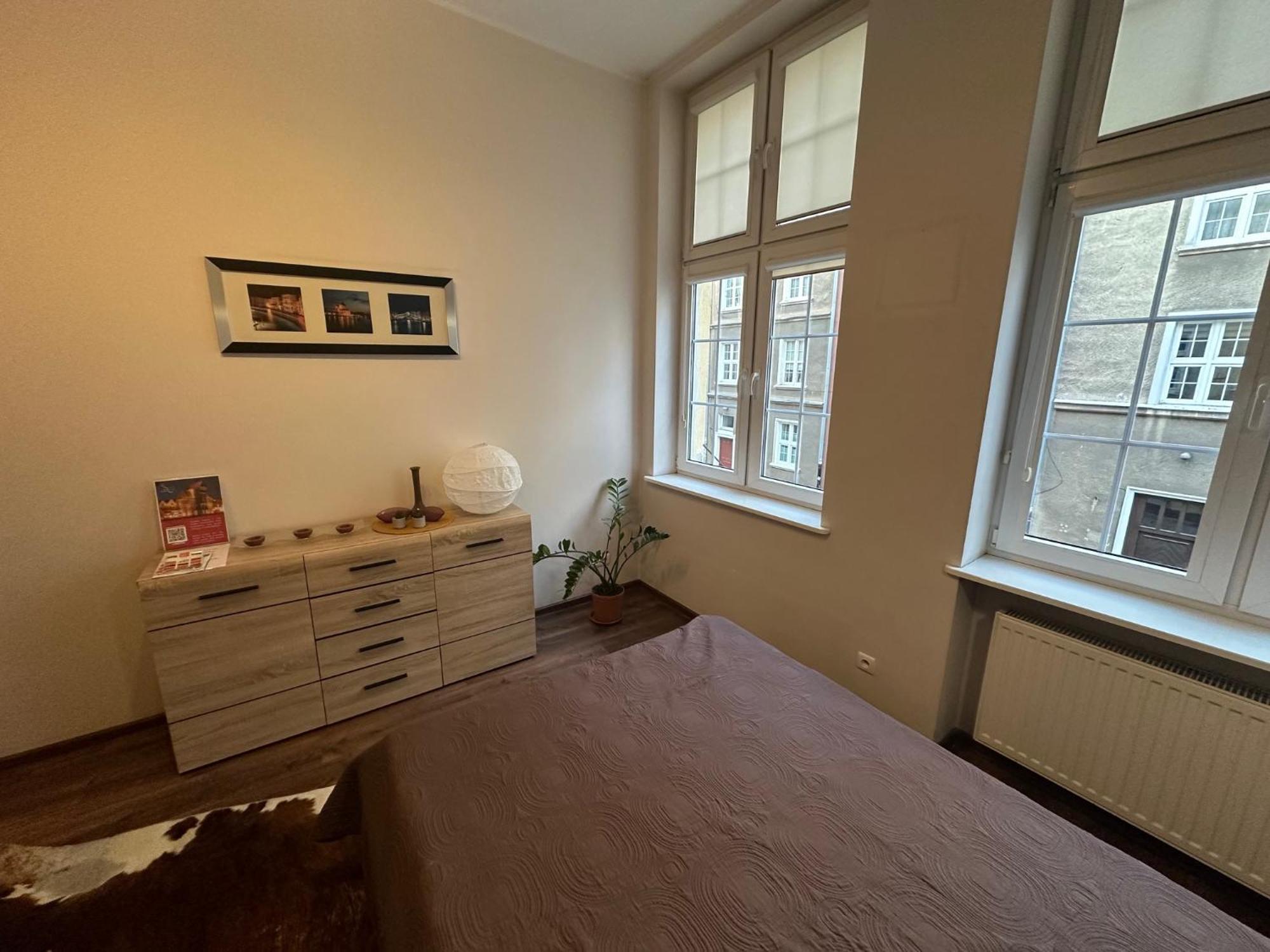 Gdanskie Apartamenty - Apartamenty Na Swietego Ducha Z 2 Sypialniami Exteriör bild