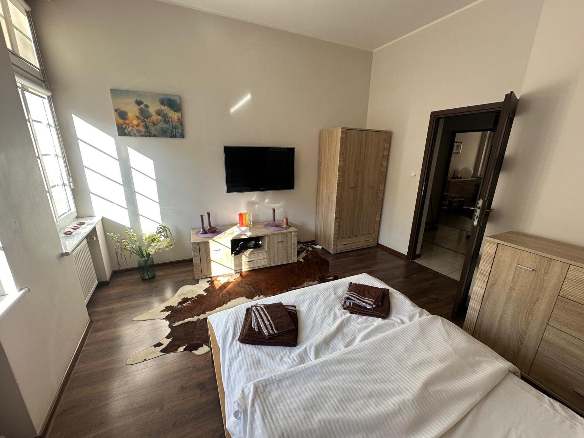 Gdanskie Apartamenty - Apartamenty Na Swietego Ducha Z 2 Sypialniami Exteriör bild