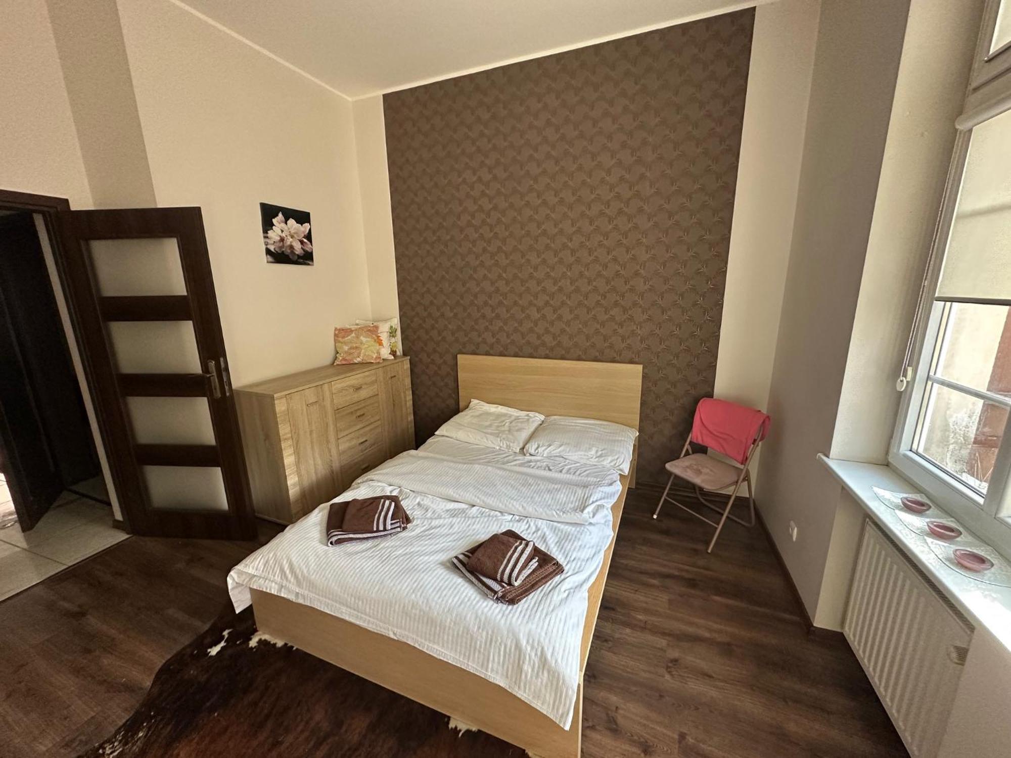 Gdanskie Apartamenty - Apartamenty Na Swietego Ducha Z 2 Sypialniami Exteriör bild
