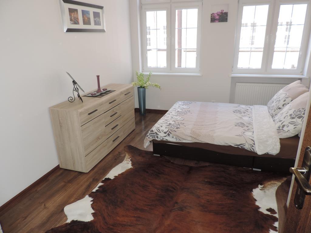 Gdanskie Apartamenty - Apartamenty Na Swietego Ducha Z 2 Sypialniami Exteriör bild