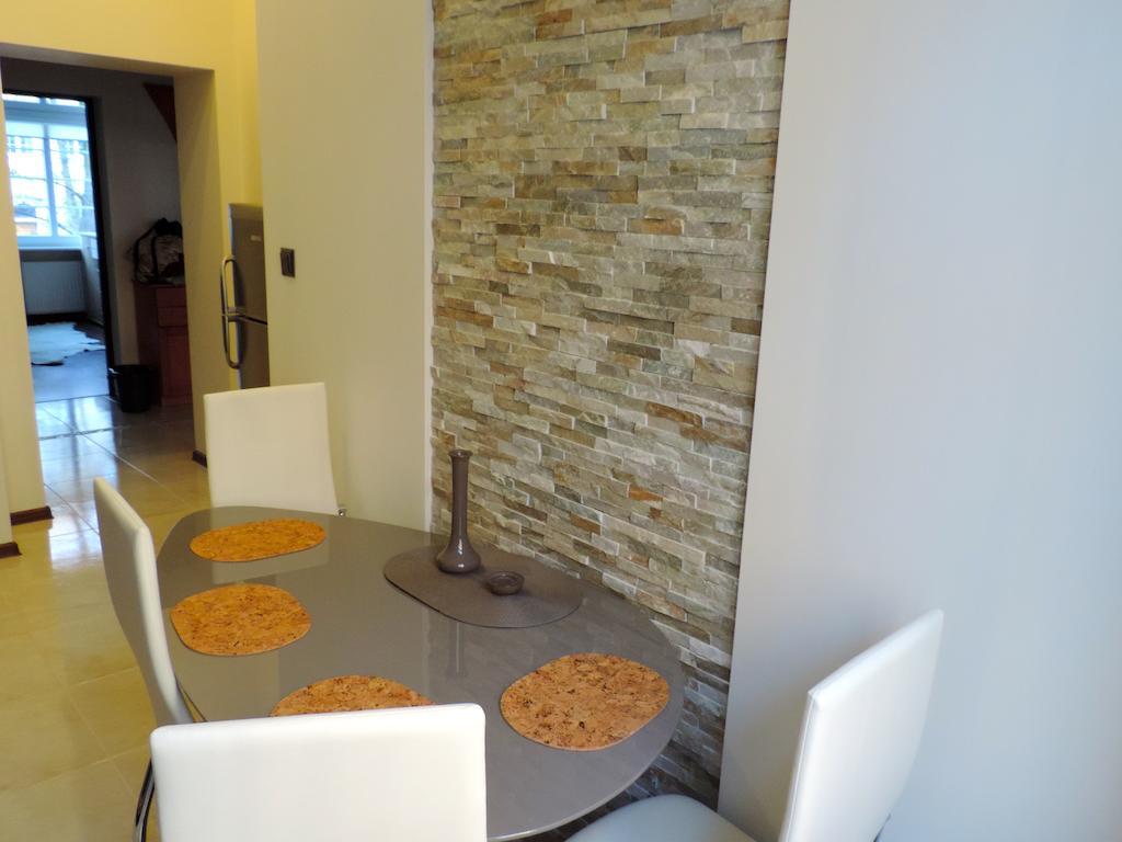 Gdanskie Apartamenty - Apartamenty Na Swietego Ducha Z 2 Sypialniami Rum bild